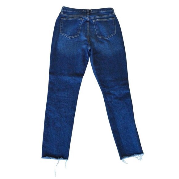 We The Free by Free People Distressed Medium Wash Denim Women's 31 - Picture 2 of 7